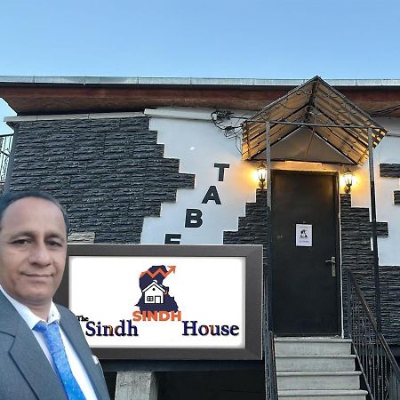 Hotel The Sindh House - Indus Aroma Restaurant Tbilisi Zewnętrze zdjęcie