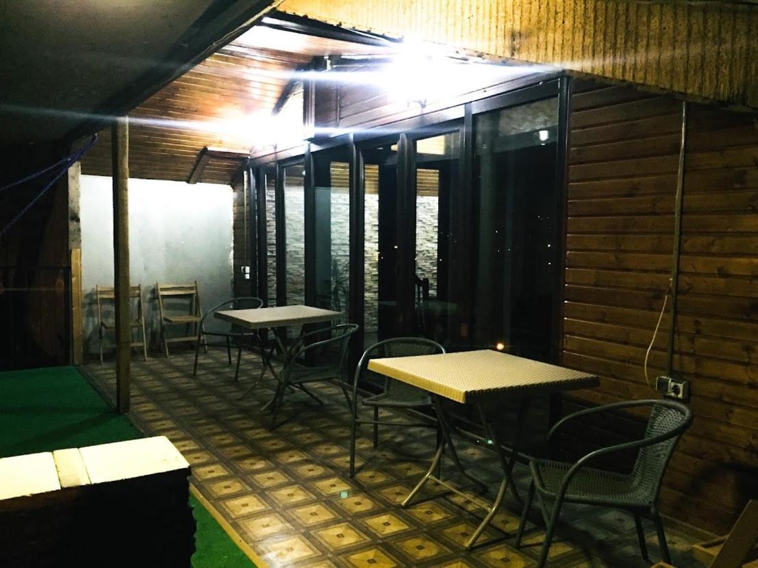 Hotel The Sindh House - Indus Aroma Restaurant Tbilisi Zewnętrze zdjęcie
